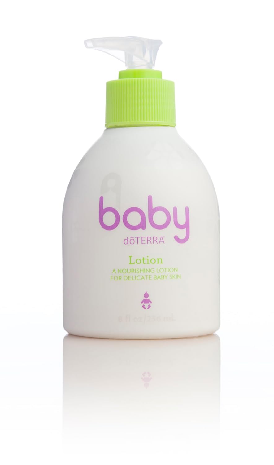 doTERRA Baby Lotion 2 Pack