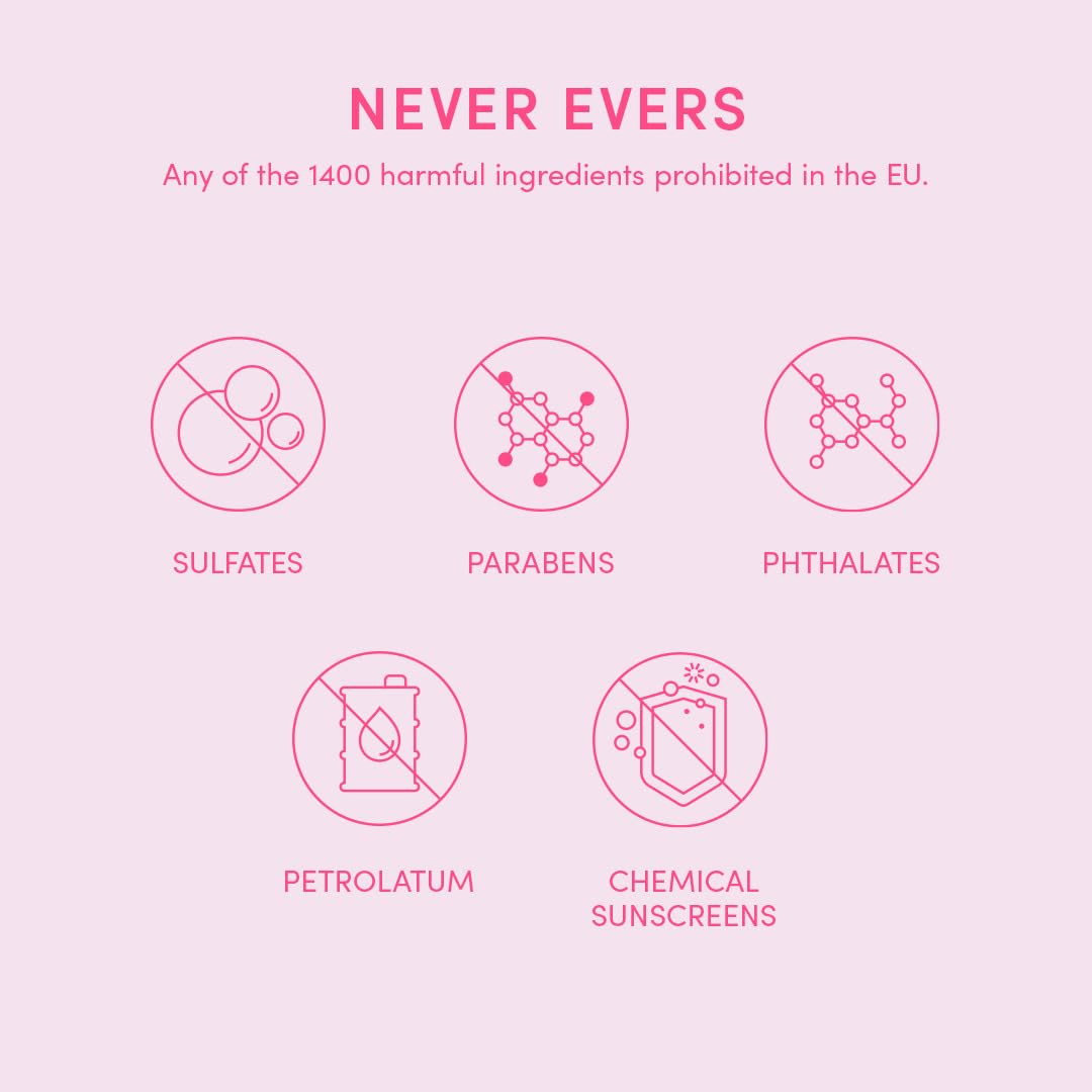 Evereden Protecting Baby Lotion for Newborn 6.7 oz. | Lightweight & Non-Greasy Toddler Lotion | Clean & Gentle Baby Care | Non-toxic & Fragrance Free | Made with clean ingredients