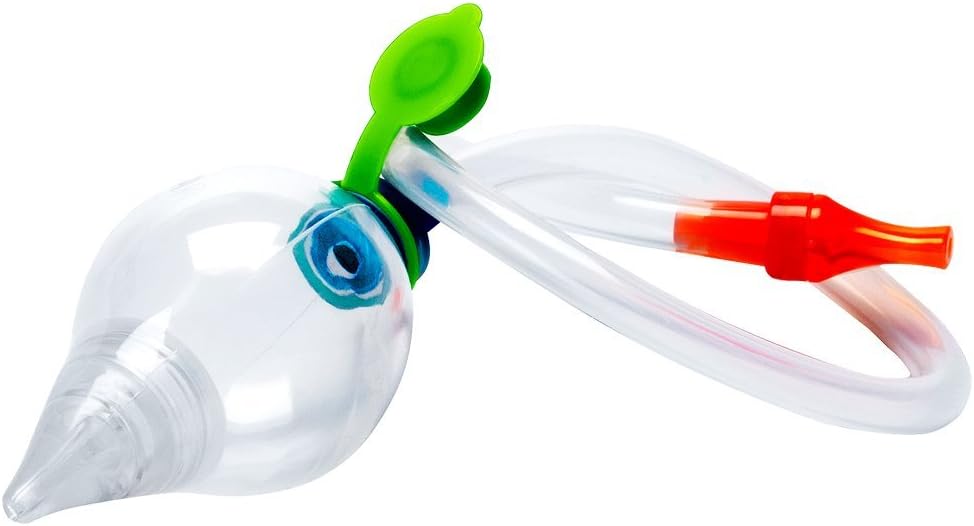 NeilMed Naspira Plus Nasal Oral Aspirator, 1 Count