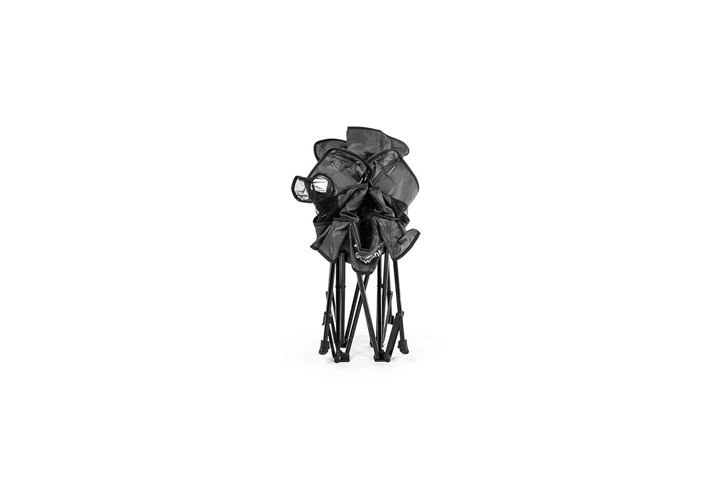 Baby Delight Go with Me Venture Portable Chair | Indoor and Outdoor | Sun Canopy | 3 Child Growth Stages | Carbon Camo