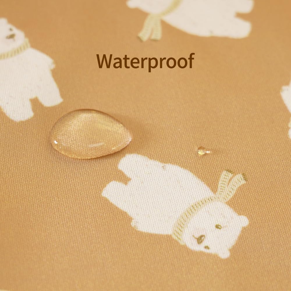 Wet Dry Bags with Two Zippered Pockets and Handle, Reusable Storage Bag for Breast Pump Parts & Baby Items, Waterproof Diaper Bags, Yoga Gym Bag for Swimsuits or Wet Clothes-2pcs, 11.8*15.75"