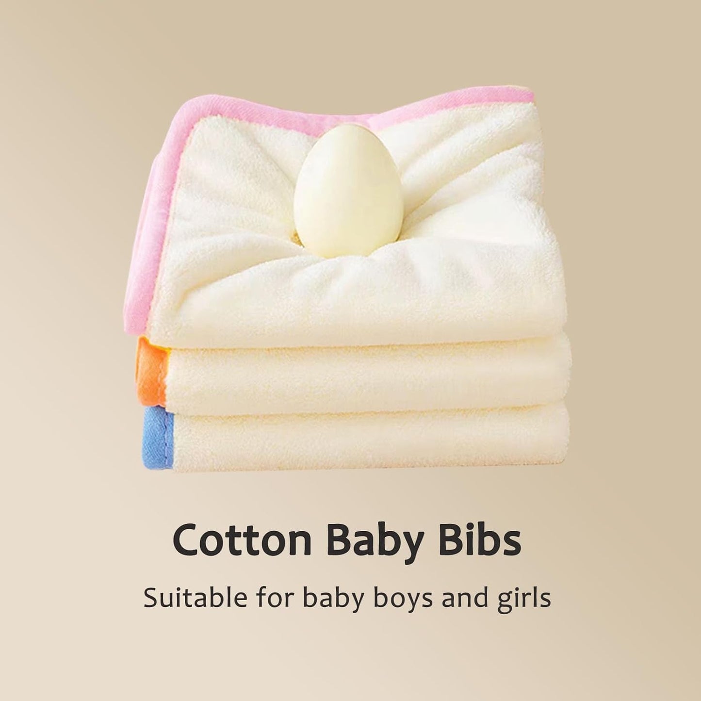 Bibs,Extra large bibs for Toddlers, Towel Bibs,Waterproof and super absorbent.