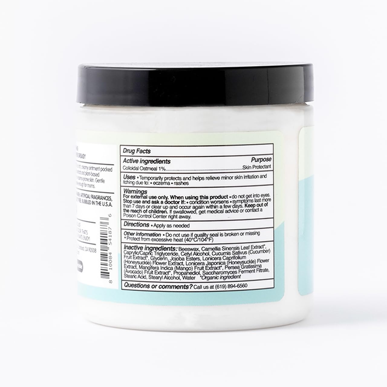 TUBBY TODD Baby Bath & Skincare Kit - The Baby Bundle - Shampoo and Body Wash, Everyday Lotion 8.5 Oz, All Over Ointment 3.5 Oz & Diaper Paste Cream 4 Oz Gift Set - Fragrance-Free