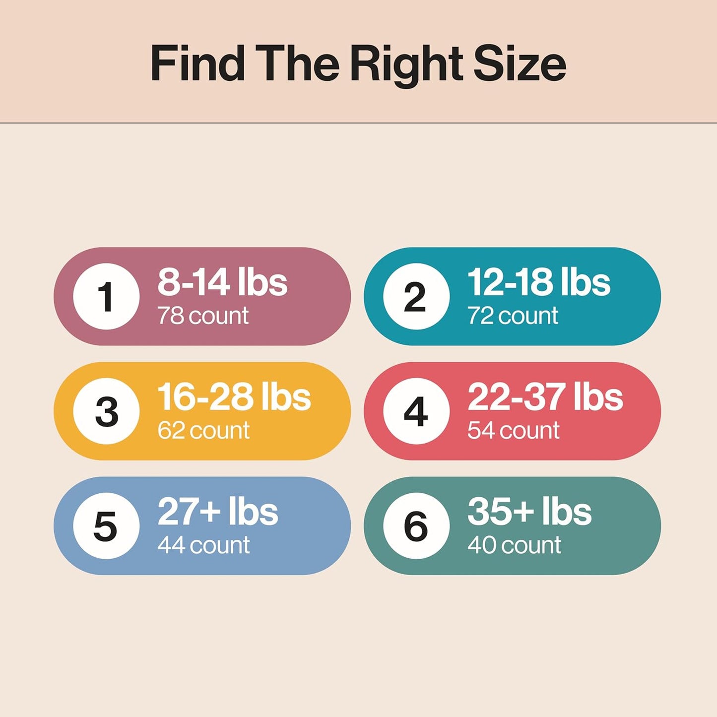 The Honest Company Clean Conscious Diapers for Delicate Skin | Up to 100% Leakproof | Hypoallergenic, Fragrance Free | Fall '25 Limited Edition Prints | Club Box, Size 2 (12-18 lbs), 72 Count