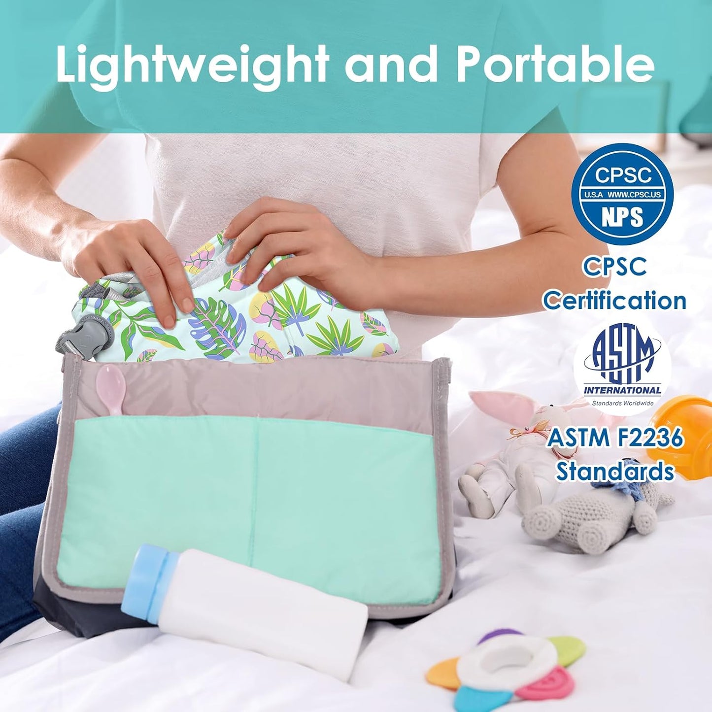 Infant Baby Front Carrier, Toddler Body Carrier, 7-66 Lbs Ergonomic Design, Lumbar Support, Lightweight Baby Chest Carriers (3-36 Months)