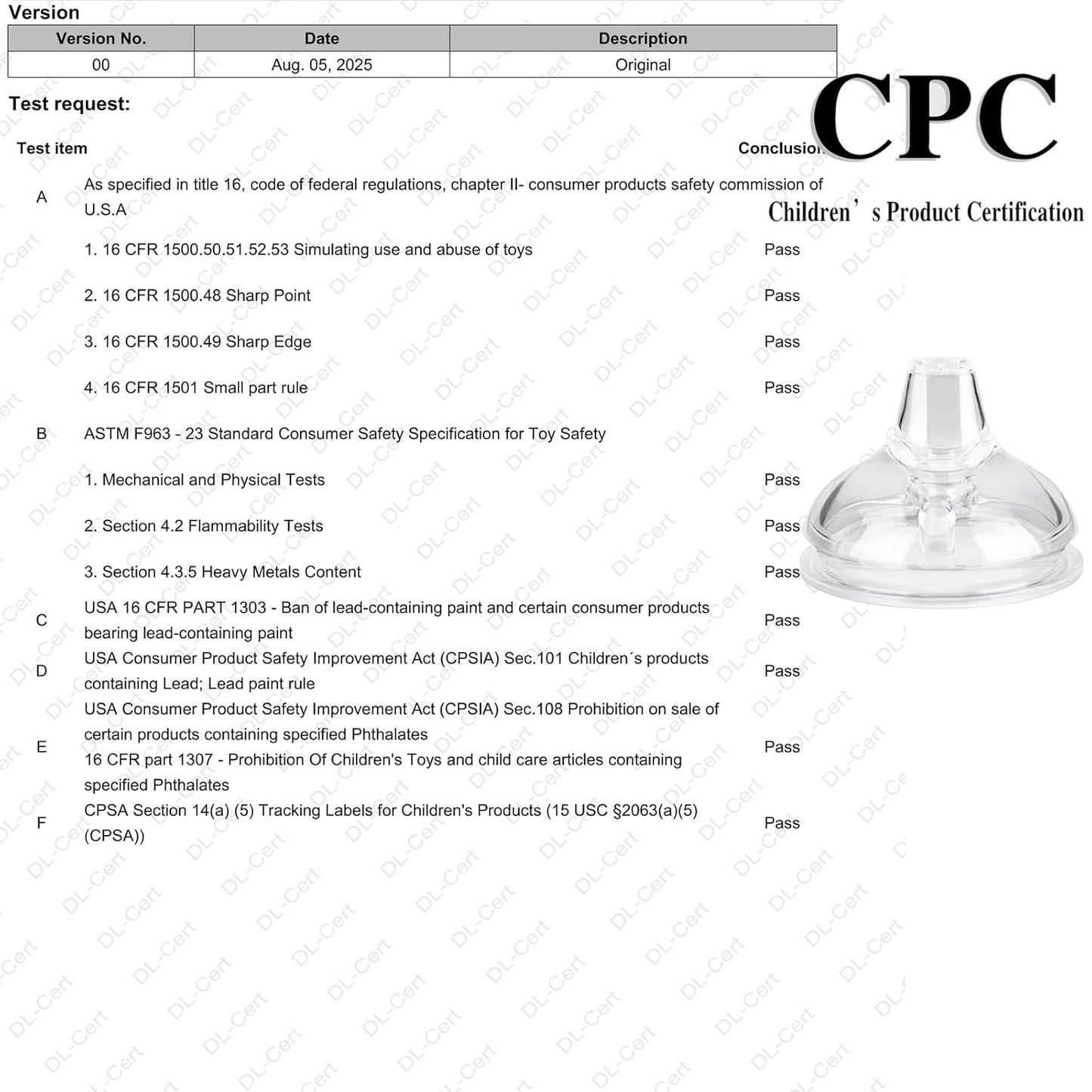 Spout Sippy Cup Nipples for Comotomo Baby Bottles, Transition Cup Food Grade Silicone Soft Nipple, 6m+, Pack of 4