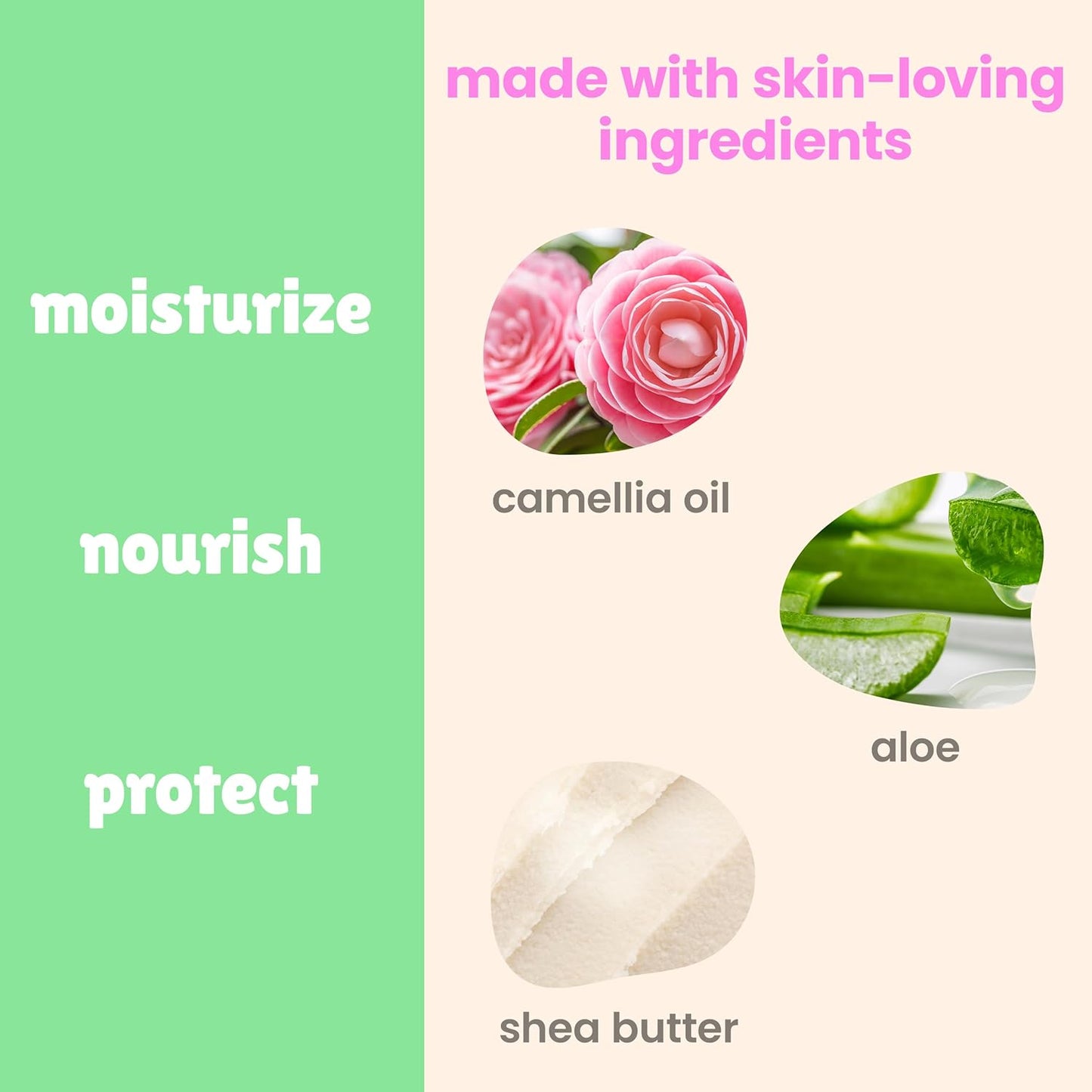 Baby Magic Gentle Baby Lotion | 16.5 Fl Oz (Pack of 6) | Vitamins & Aloe, Pink (705544), Original Baby Scent