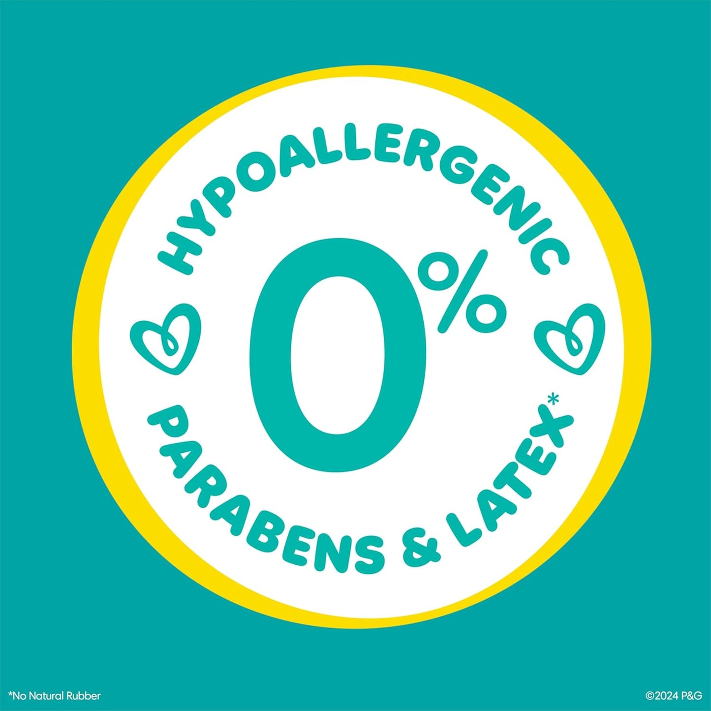 Pampers Diapers - Swaddlers 360° - Size 5, 92 Count, up to 100% Leakproof Comfy Dry Fit, Designed for Easy Changes, Pull On Baby Diaper (Packaging May Vary)