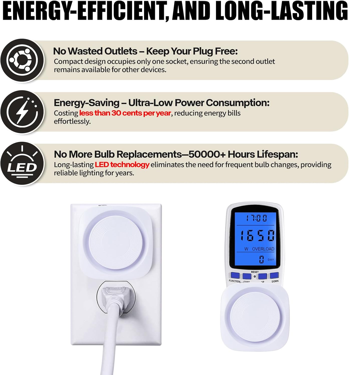 White Night Lights Plug in to Wall,4 Packs Dimmable Night Light with Auto Dusk to Dawn Sensor,Soft Glow Night Light for Bathroom, Bedroom,Hallway, Stairs, Kitchen,White