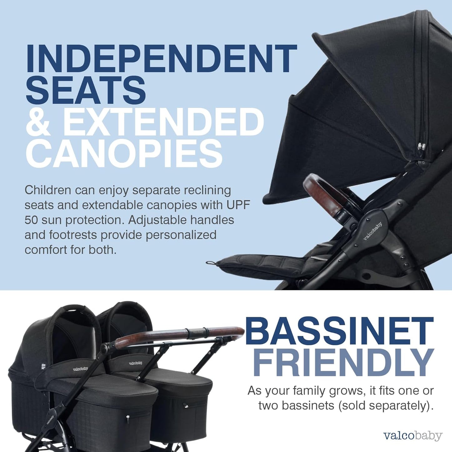 Snap Duo Trend Stroller