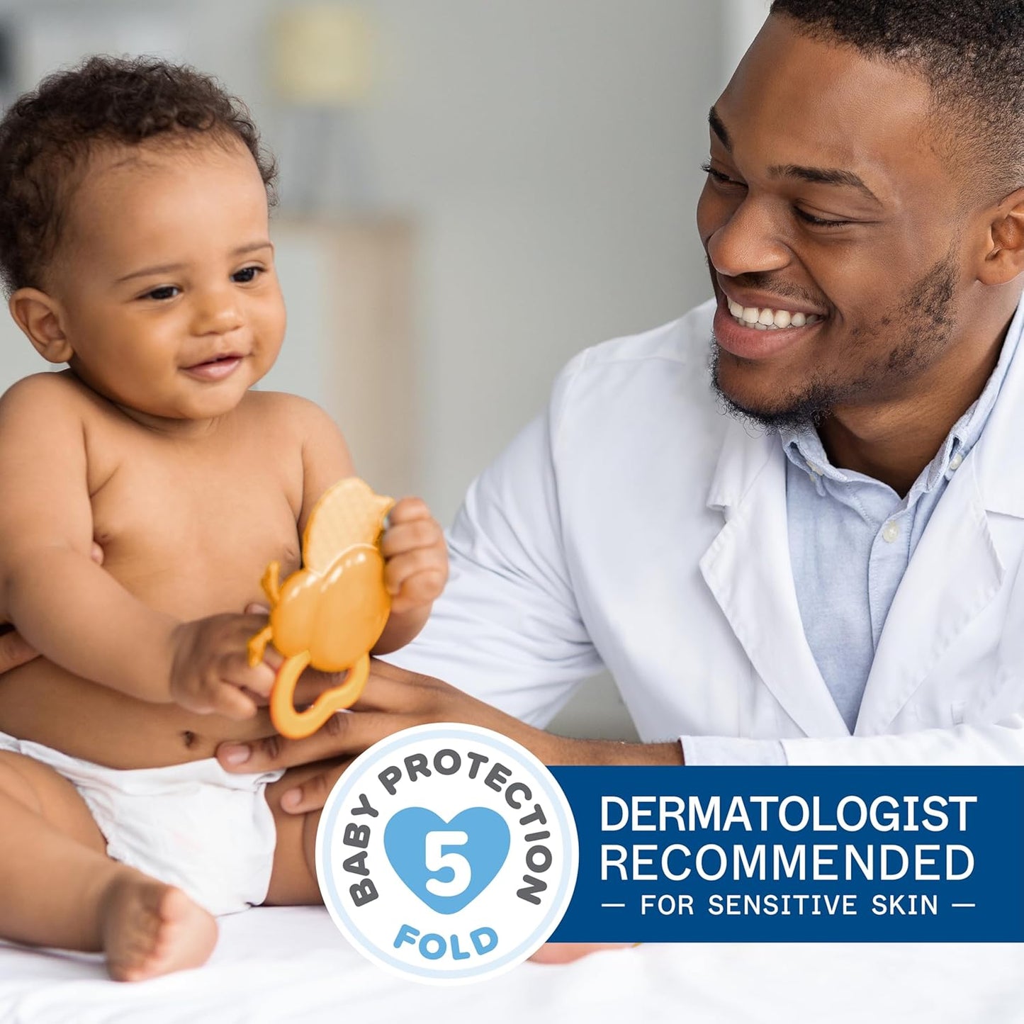 Cetaphil Baby Shampoo and Body Wash with Organic Calendula, Tear Free, Hypoallergenic, Ideal for Everyday Use, Dermatologist Tested, 7.8oz