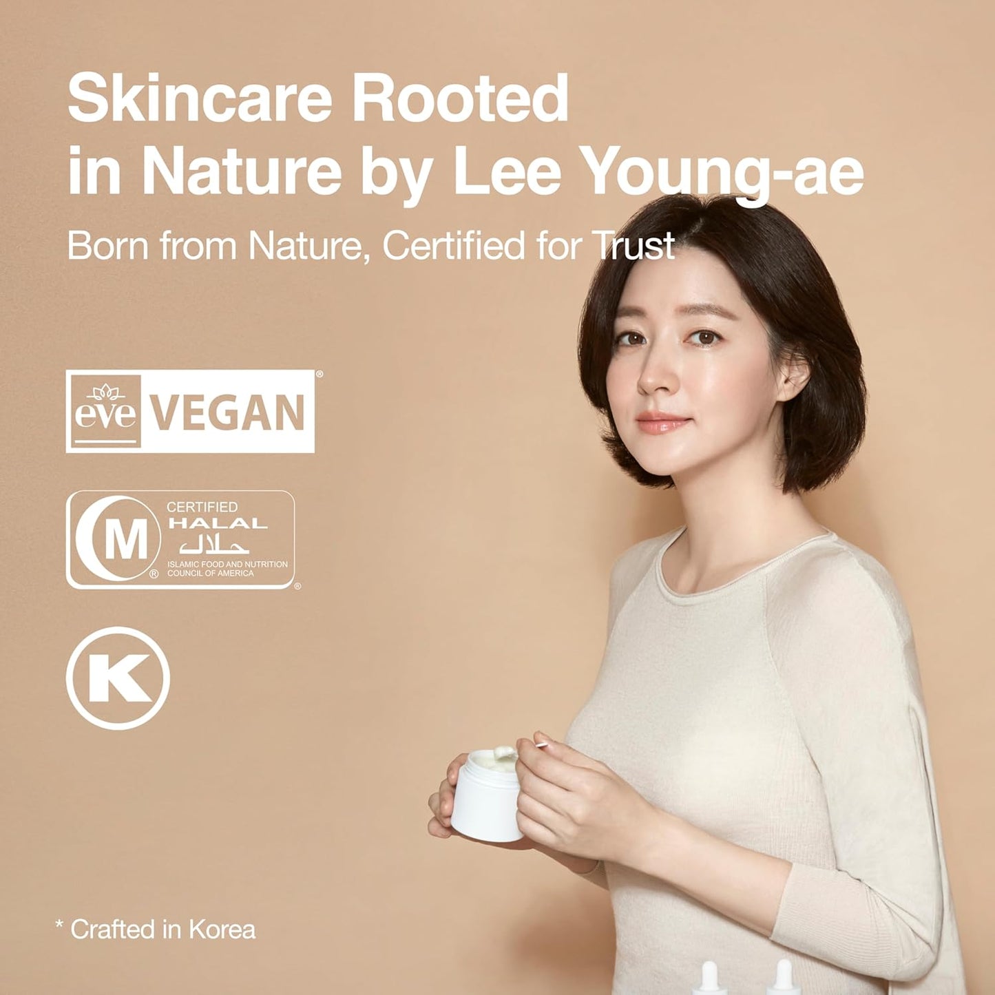 SHAMPOO & BATH – Tear-Free 2-in-1 Organic Korean Baby Shampoo & Wash, Vegan Cleanser for Hair, Face & Body, Gentle, EWG Verified, Non-Toxic (11.29 fl oz / 320g)