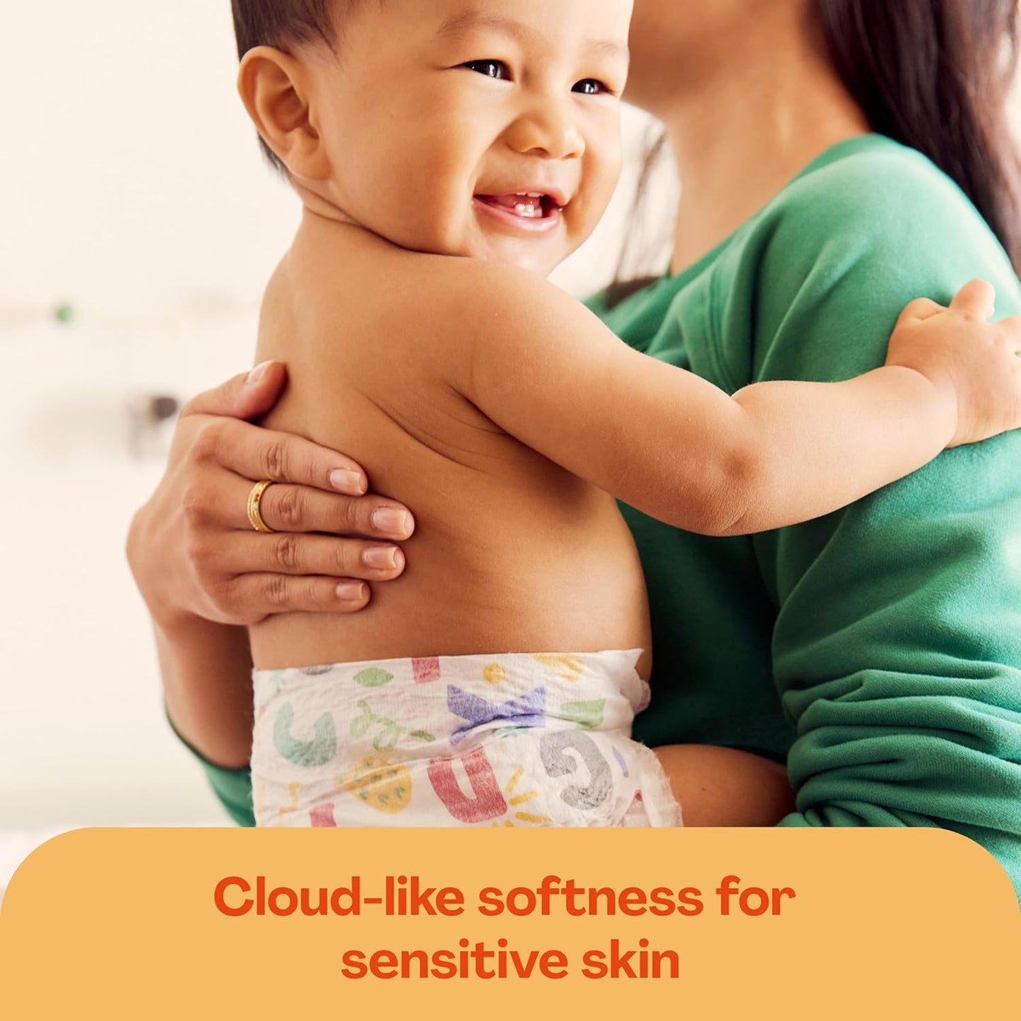 Hello Bello Diapers, Size Newborn (NB, Up to 10 lbs), 84 Count of Premium Disposable Baby Diapers in Woodland Animals and Koala Kids Designs, Hypoallergenic with Soft, Cloth-Like Feel
