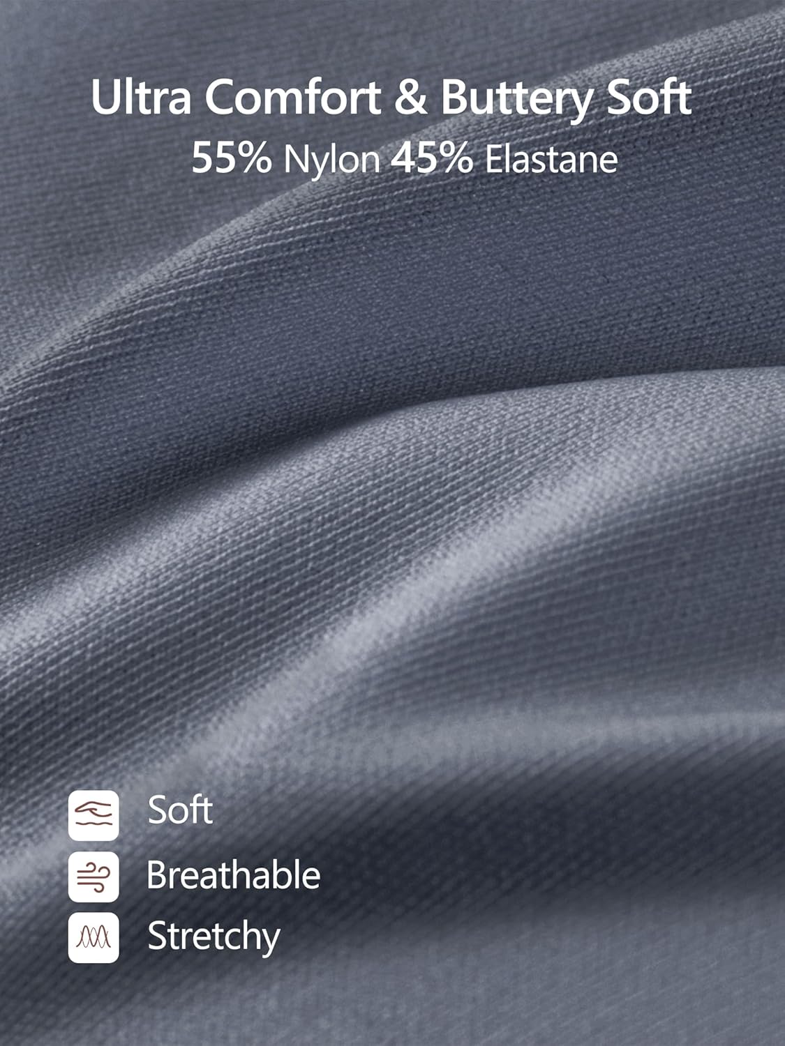 Angelhood 3 Pack Nursing Bras for Breastfeeding Seamless Pregnancy Maternity Bra Wireless Sleep Bralette with Extenders