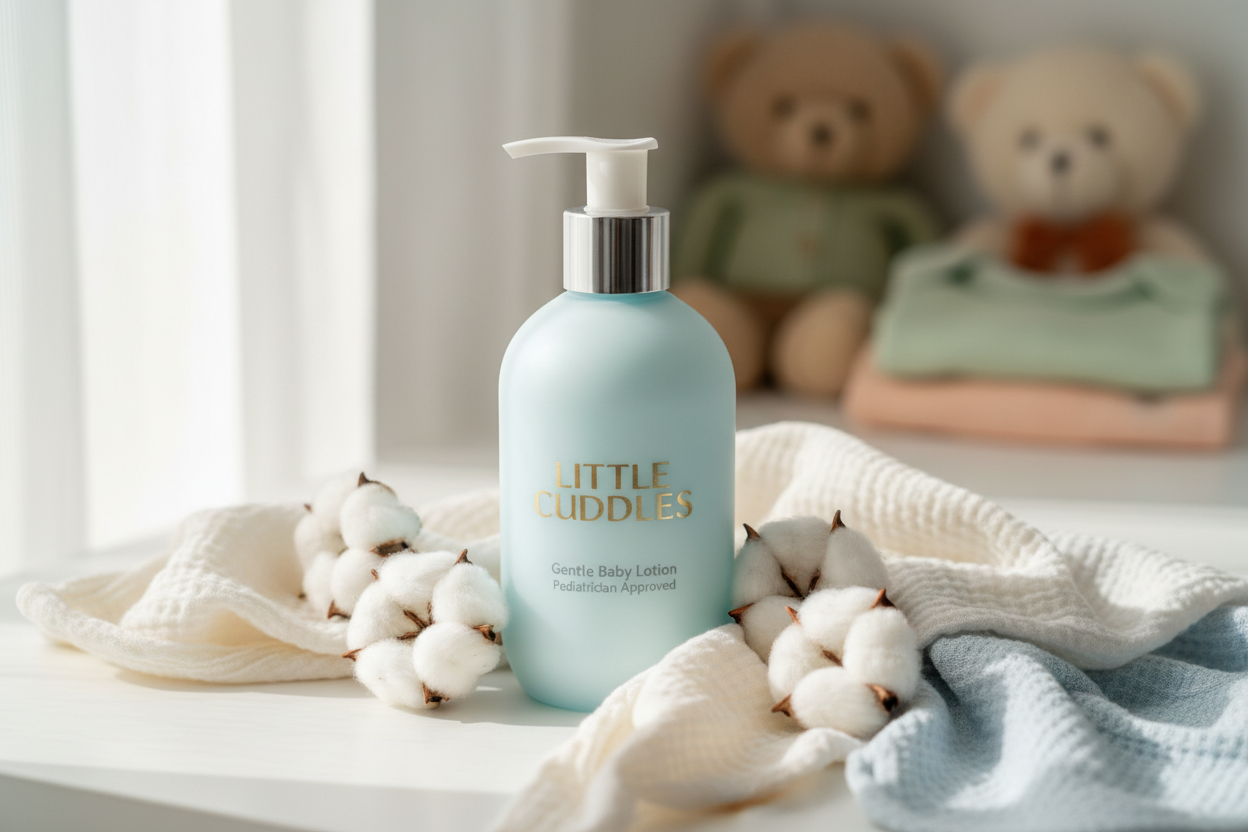 Baby Lotion