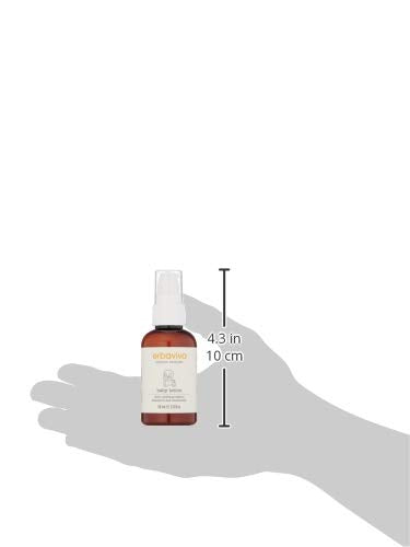 erbaviva Organic Baby Lotion, 2 Fl Oz