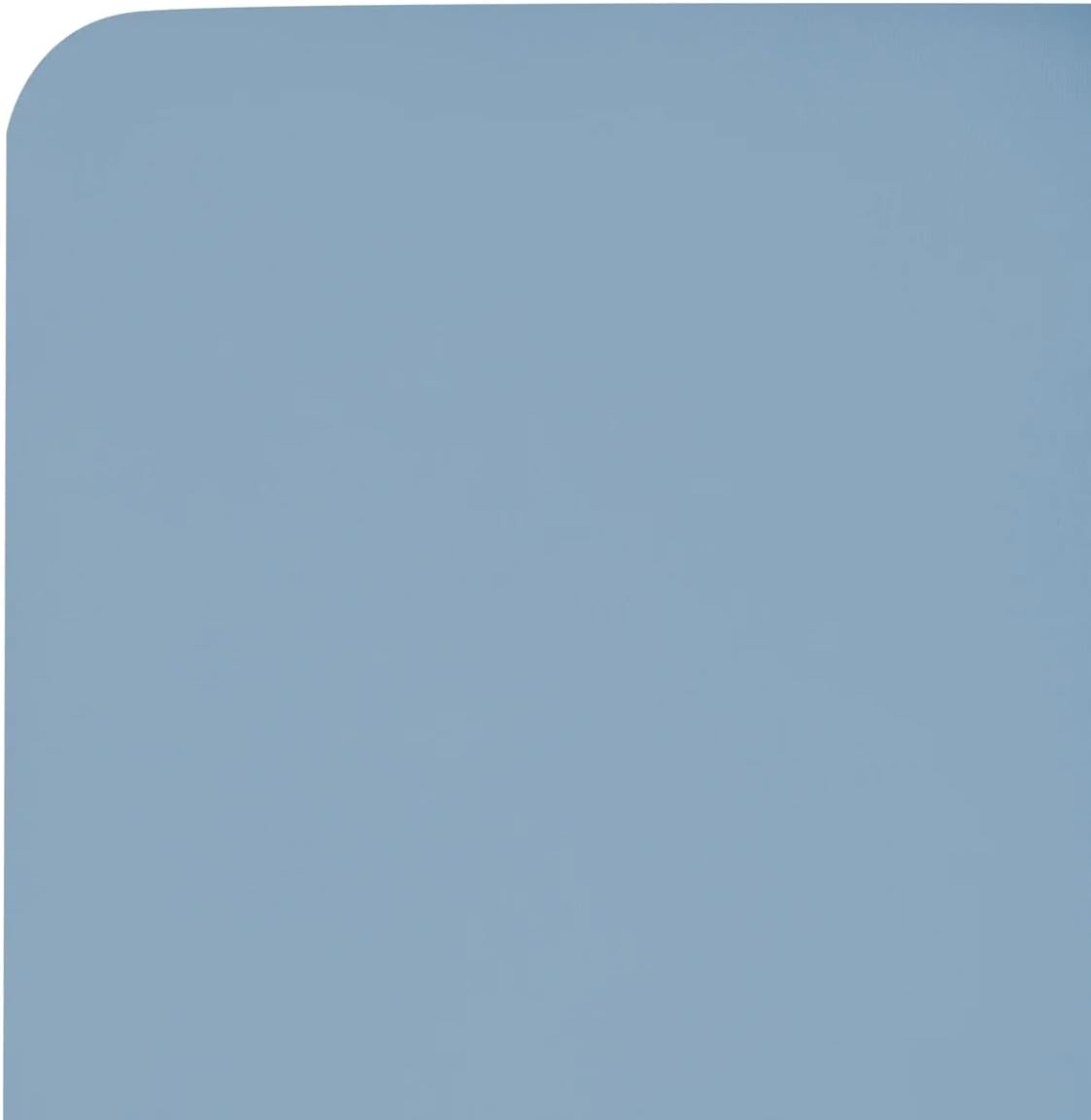 Slate Crib Sheet by Kyte Baby