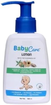 Pack of 1 Baby Care Lotion - 3.38Fl Oz / 100Ml