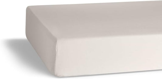 Parker Baby Soft & Durable Fitted Baby Crib Sheets | Snug Fit for Standard Crib Mattresses | Machine Washable, Fade-Resistant & Modern Nursery Designs