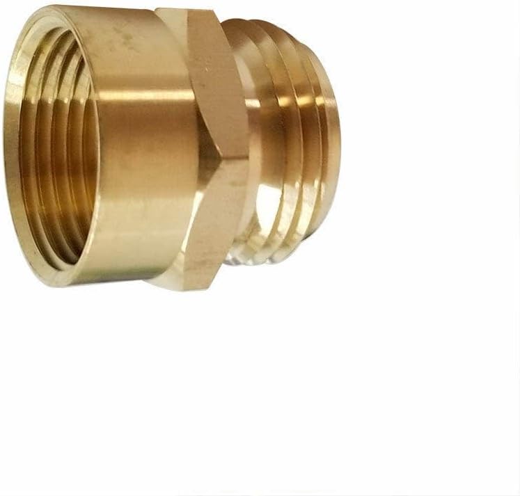 80205 3/4 MHT x 3/4 FIP Nipple Replacement for PrimeX, 2-Pack
