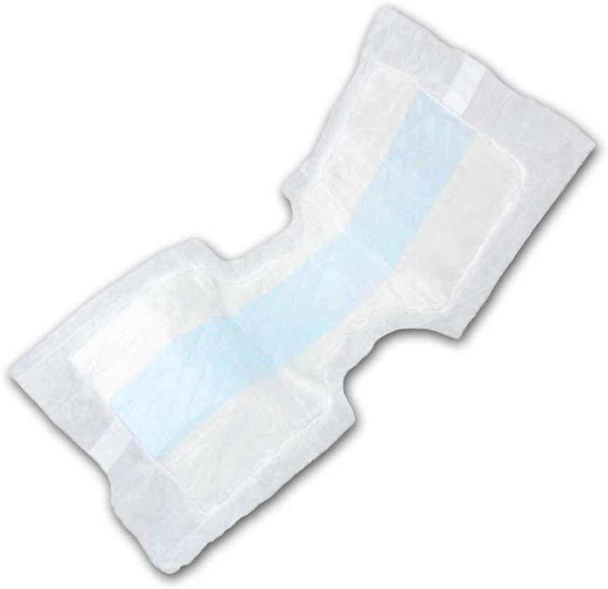 NorthShore EternaDry Booster Pads for Men and Women, 2X-Large, Starter Pack/4