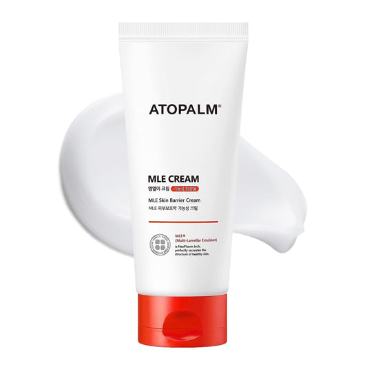 ATOPALM | MLE Eczema Cream | Premium Baby Face Cream | Body Moisturizer for Skin Barrier | Baby Lotion for Relieving Itchiness & Redness | Eczema Cream for Sensitive Skin | 5.6 fl oz (160ml)