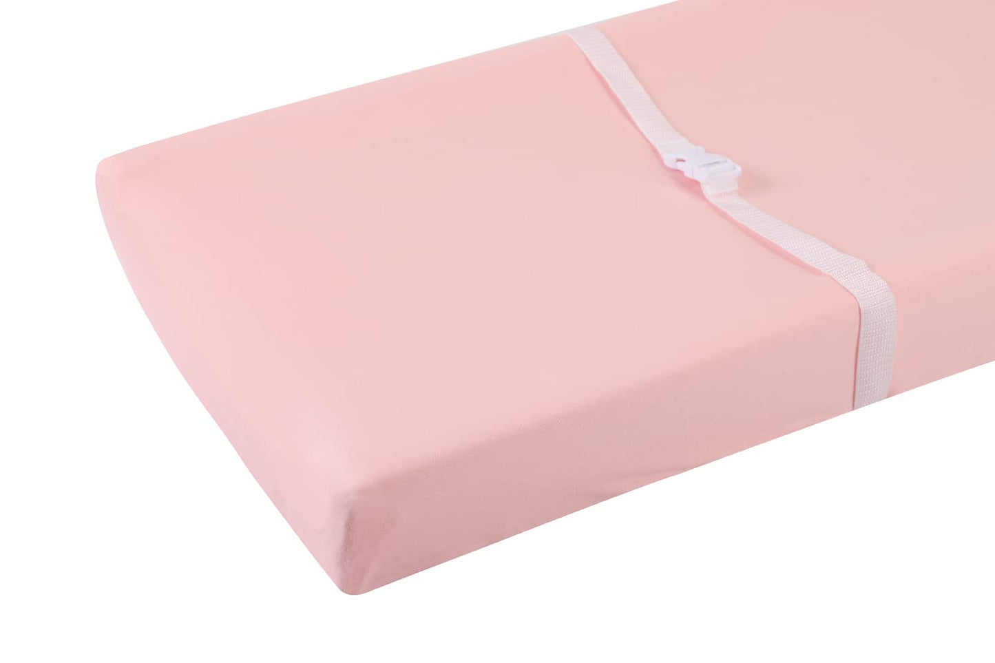 Changing Pad Cover Set 3 Pack Jersey Knit Ultra Soft for Baby Boys Girls Floral/Grey Rabbit/Pink
