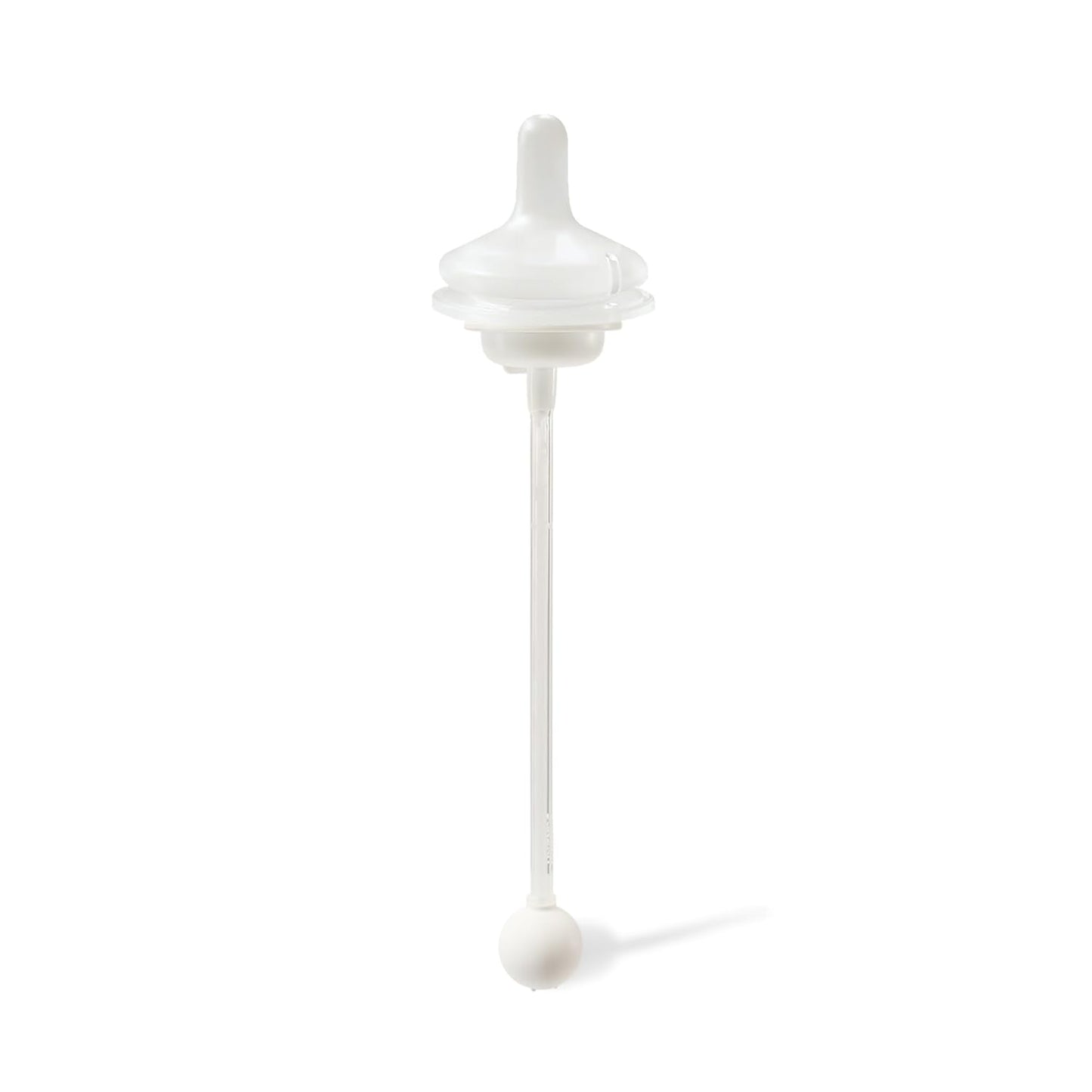Pigeon Natural Weaning Silicone Sipper Conversion Kit - Smooth Toddler Transition Set | Includes Soft Sipper, Weighted Straws, and Cleaning Brushes | Ideal for Ages 6 Months+