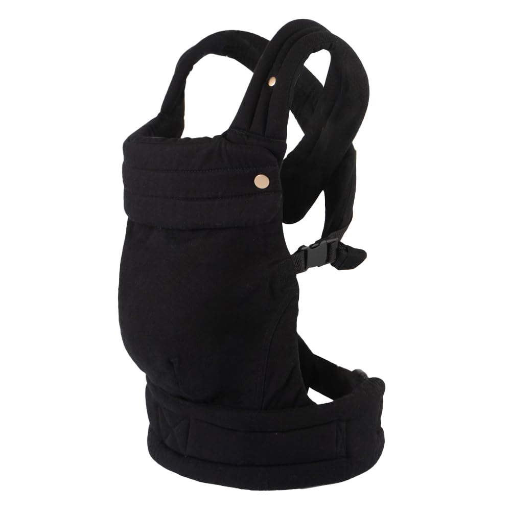 Baby Carrier Newborn to Toddler (Black)