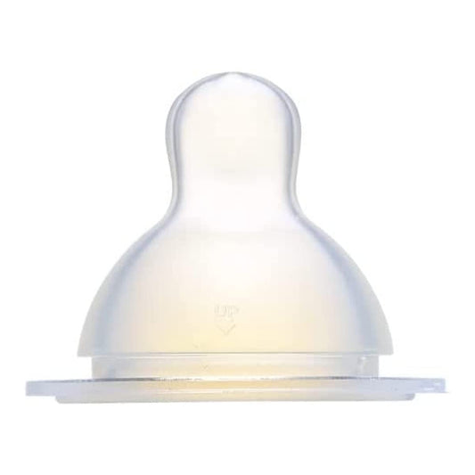 Pigeon Iketani Style Direct Breastfeeding Training Breast Milk Consultation Room Nipple SS Size 0 Months and up 1 Piece Round Hole