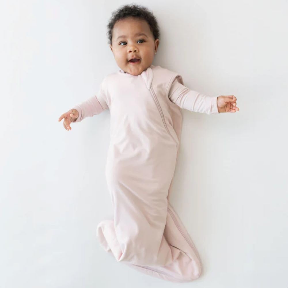 KYTE BABY Unisex Rayon Sleeping Bag for Babies and Toddlers, 1.0 Tog