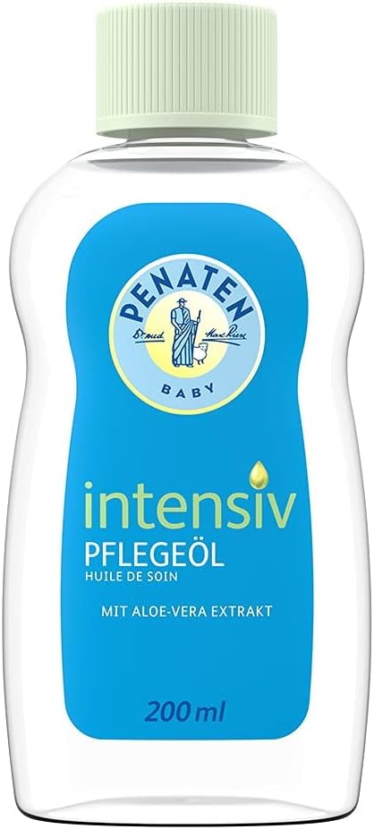 Penaten, Penaten Baby Oil, 6.76 Fl Oz