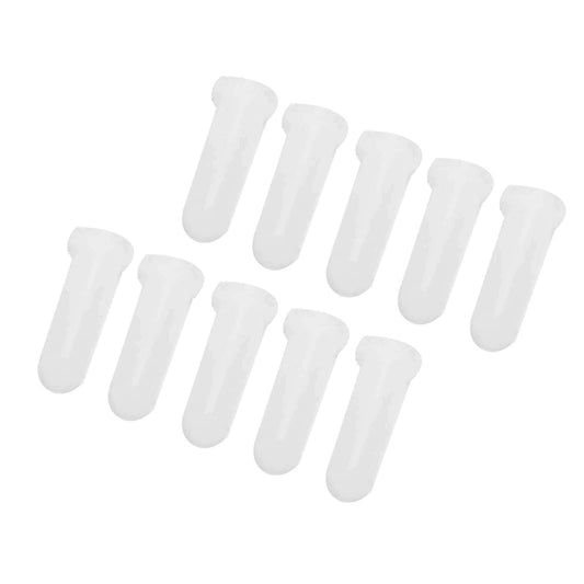 Lamb Nipples, Lamb Nipples for Bottle 10pcs Lamb Feeding Nipple Goat Nipples Goats Sheep Cow Milk Bottle Bucket Nipple Teats Replacement for Nursing Lambs and Goat Kids