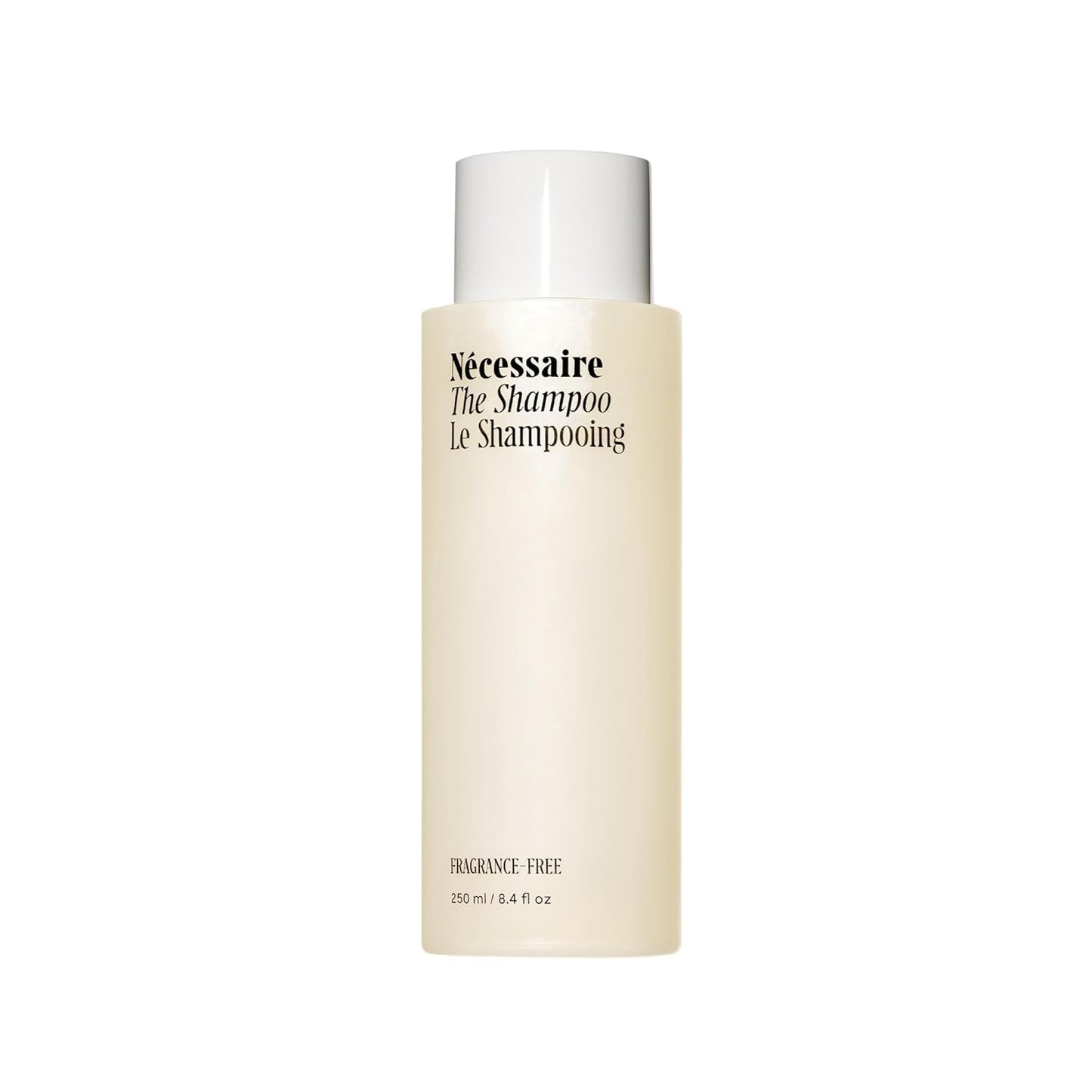 Nécessaire The Shampoo. Hyaluronic Acid + Vitamin B Complex Shampoo for Women & Men.