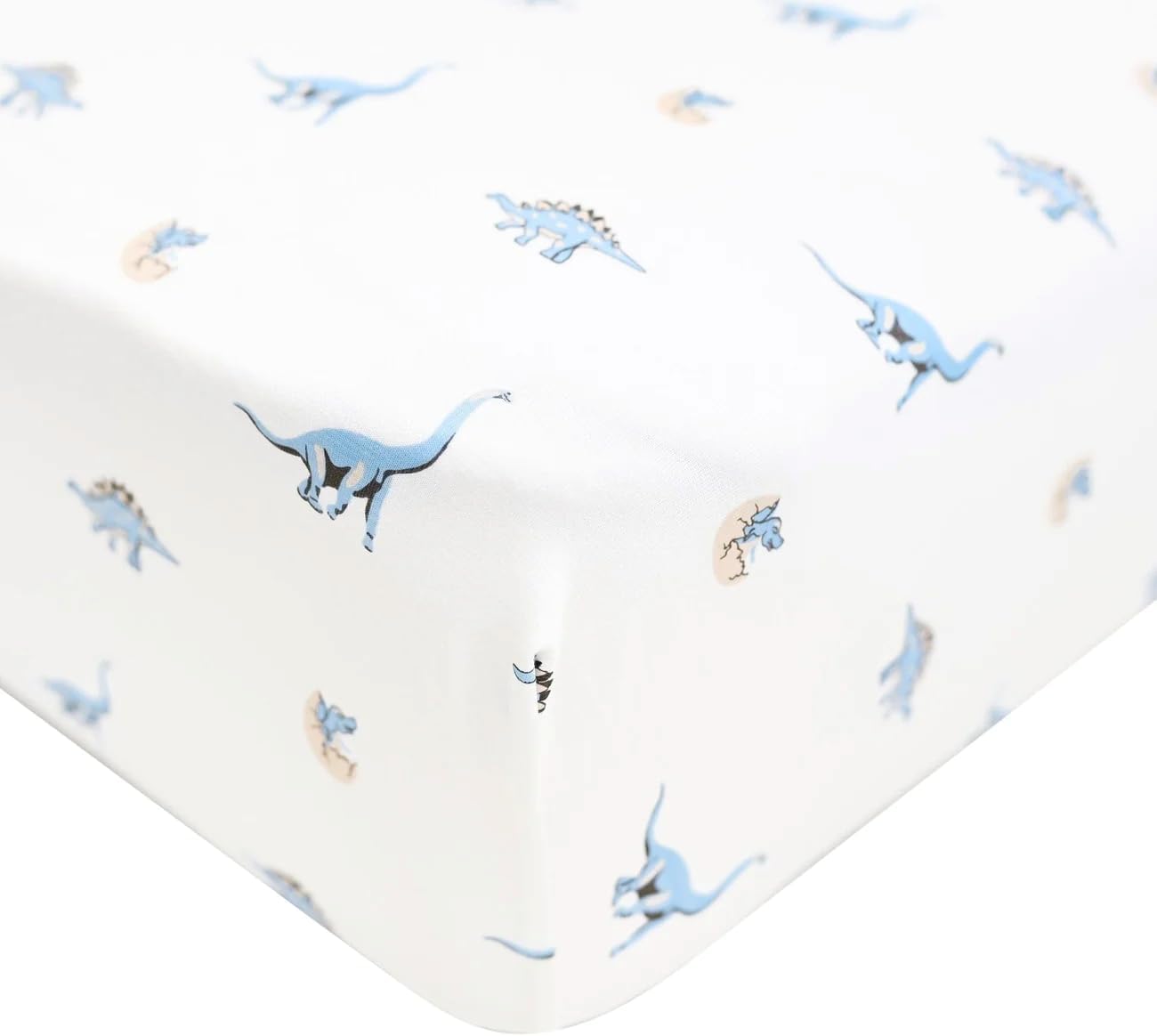Jurassic Crib Sheet by Kyte Baby