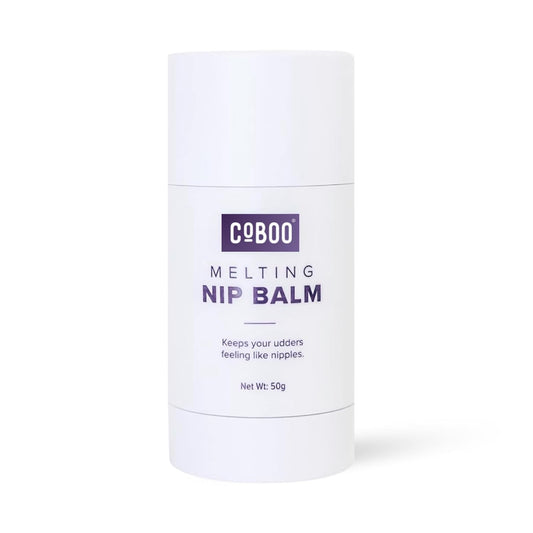 Melting Nip Balm for Sore Nipples, Baby-Friendly Postpartum Essential, Touch-Free Application, Soothes and Protects, Breastfeeding Essentials