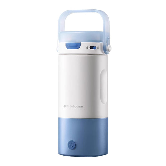 Bc Babycare Portable Milk Warmer for Travel, Portable Bottle Warmer with Fast Heating & Long Battery Life, 18 Ounces Large Capacity
