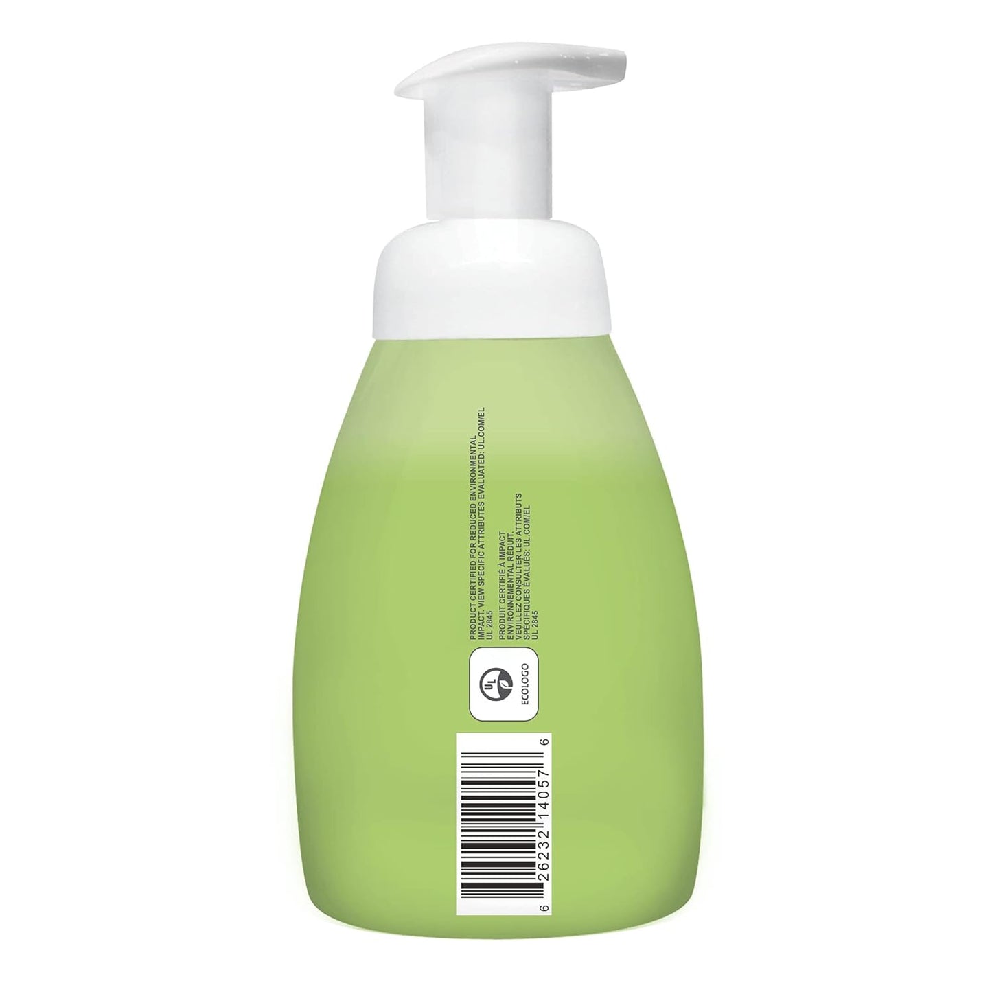 ATTITUDE Foaming Hand Soap for Kids, Plant and Mineral-Based Ingredients, Vegan and Cruelty-free Personal Care Products, Watermelon & Coco, 10 Fl Oz (Pack of 2)