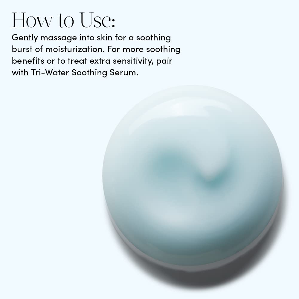 Evereden Tri Water Baby Lotion, 8.5 fl oz. | Clean and Clean Baby Care | Non-toxic and Fragrance Free | Ingredients