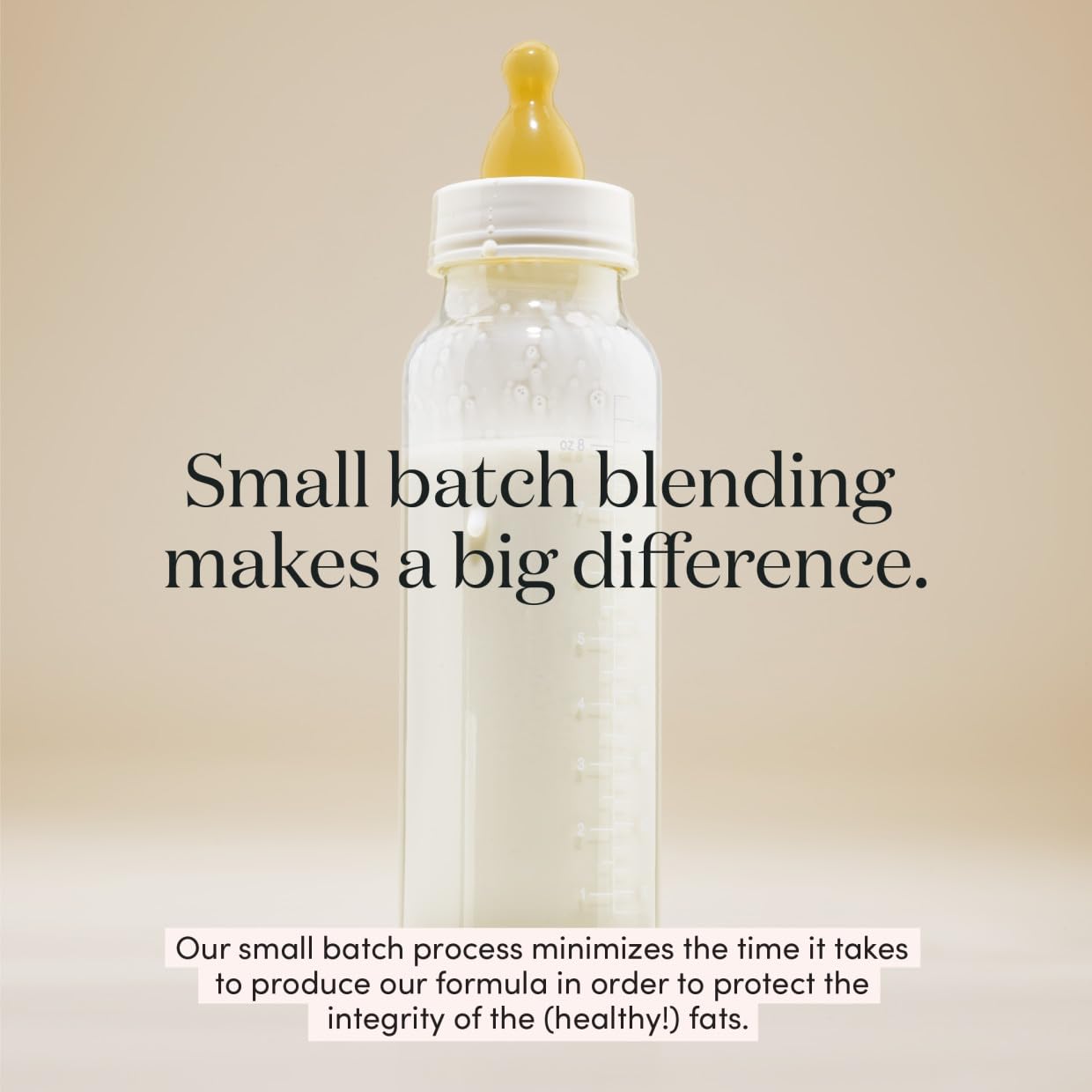 ByHeart Infant Formula Powder for Infants 0-12 Months, Made With Organic Whole Milk, Clean Label Project Certified, Closest-to-Breast Milk Baby Formula Patented Protein Blend, 24 Ounce (Pack of 1)