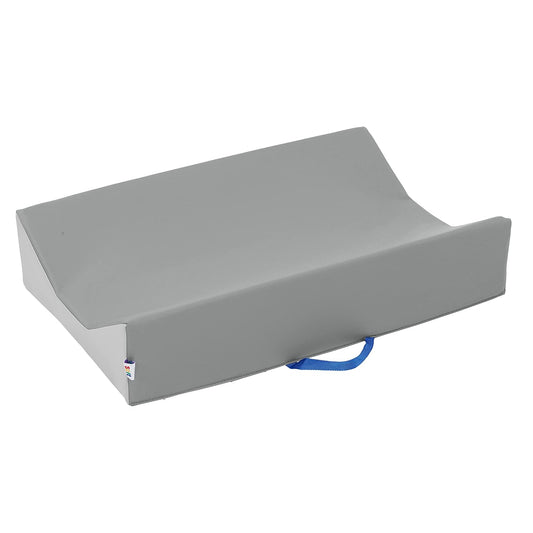 ECR4Kids SoftZone Baby Changing Pad, Baby Essentials, Grey/Light Grey