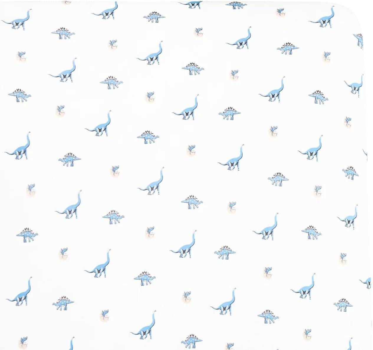 Jurassic Crib Sheet by Kyte Baby