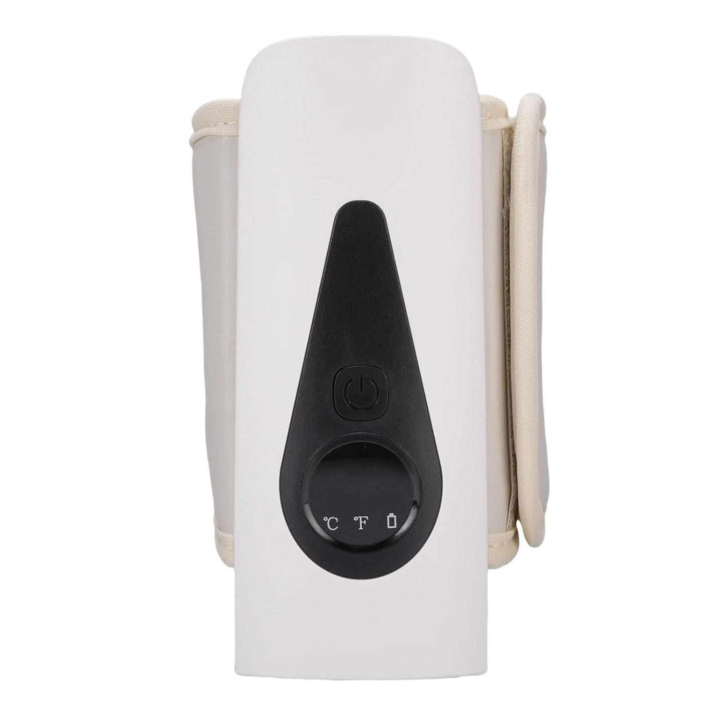 Portable Baby Warmer, Fast Breastmilk Warmer for Travel, Electric Warmer with Compact Design, Baby Feeding On Go, Compact Electric Warmer for Comfortable Use