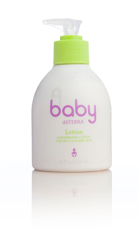 doTERRA Baby Lotion 2 Pack