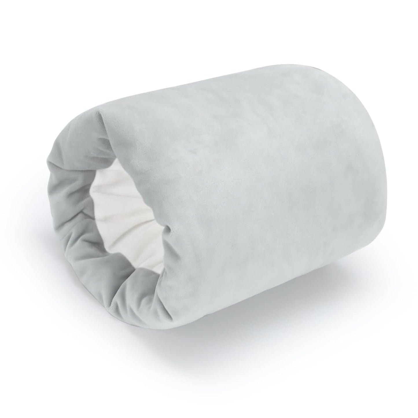 KAKIBLIN Baby Feeding Arm Pillow,Baby Nursing Arm Breastfeeding Pillows Support for Newborn Mom and Babies,Portable and Washable,Ergonomic Nursing arm Pillow for Feeding Newborn(Gray)