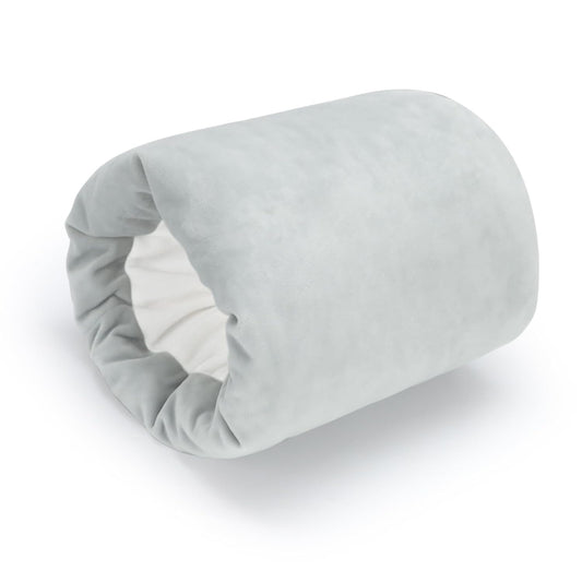 KAKIBLIN Baby Feeding Arm Pillow,Baby Nursing Arm Breastfeeding Pillows Support for Newborn Mom and Babies,Portable and Washable,Ergonomic Nursing arm Pillow for Feeding Newborn(Gray)