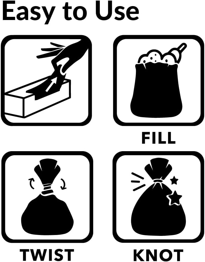 Disposable Bags (Medium)