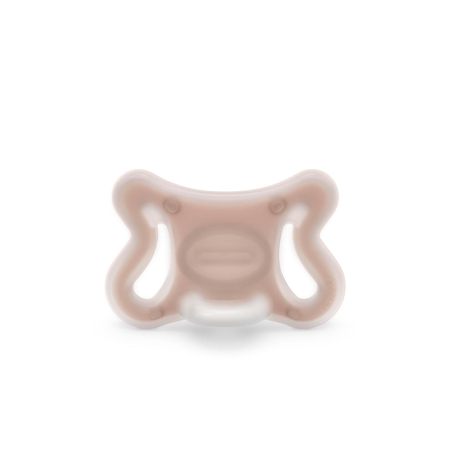 Suavinex Zero Zero Silicone Baby Pacifier w/SX Pro Physiological Pacifier Nipple (-2-2M), Medium