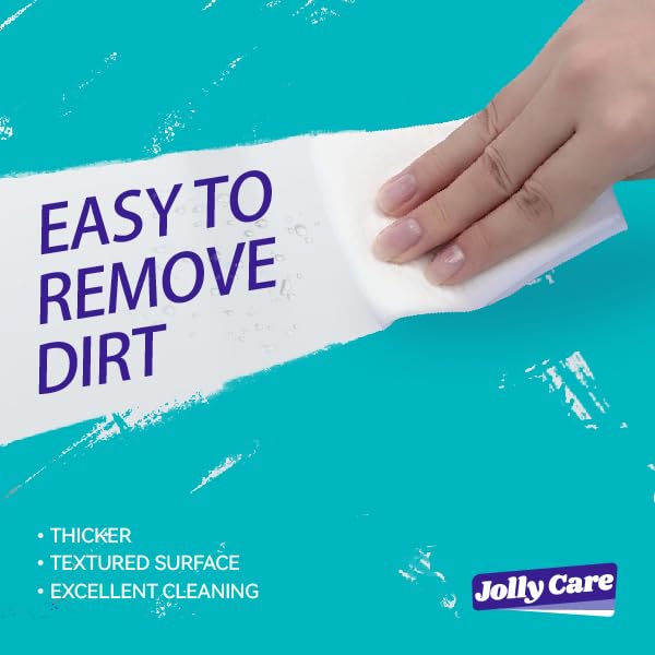 Wet Wipes for Adults, Adult Wipes for Hands and Body, Unscented Hand Wipes, Fragrance-free, Alcohol-free, 99% EDI Pure Water, 4 Flip-Top Packs (240 Wipes Total)