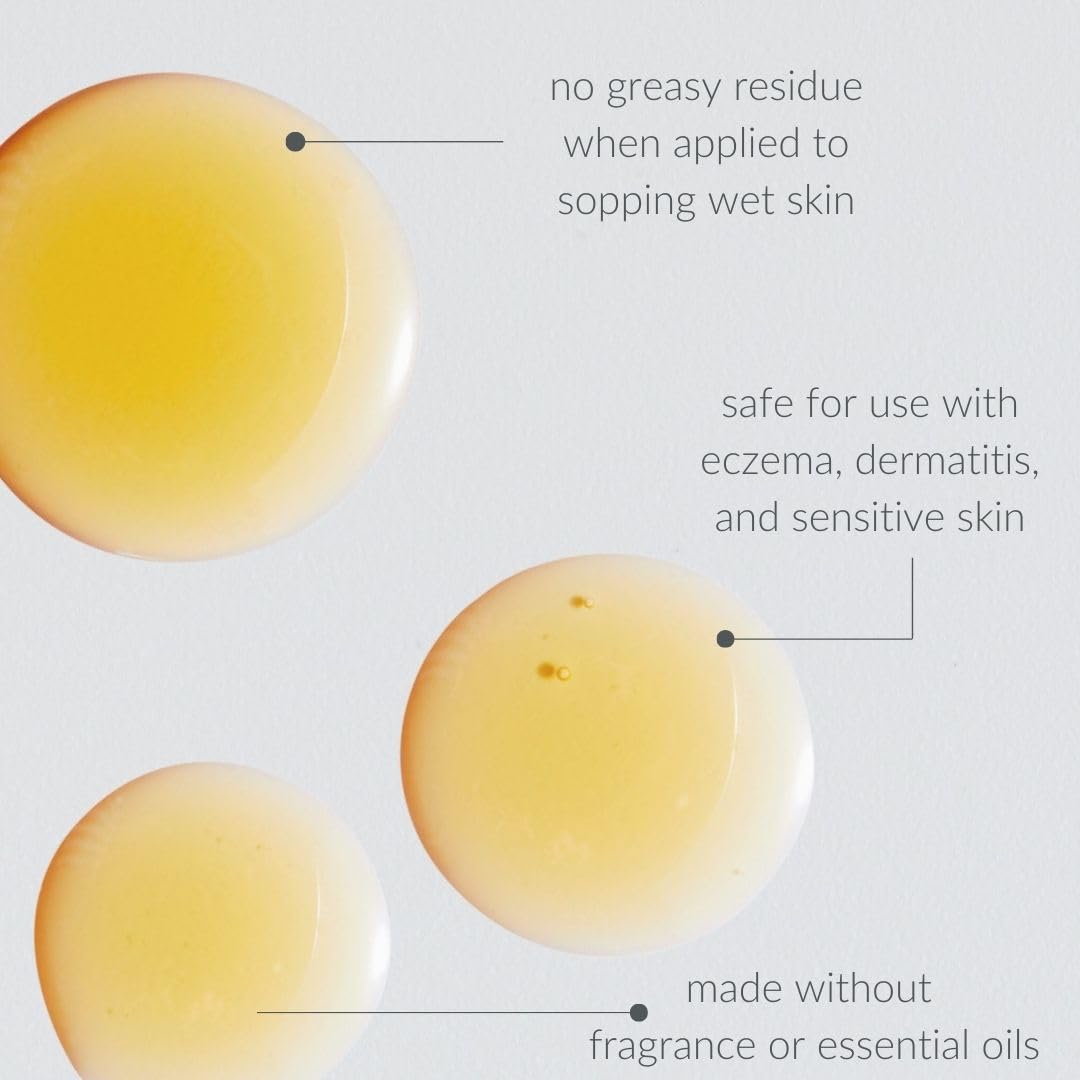 Osmia Skincare - Natural Naked Body Oil | Rosehip, Borage, + Sweet Almond Oils | Soften, Smooth, Nourish | Clean Beauty For Healthy Skin (1 fl oz | 30 ml)